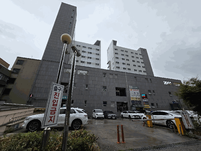 본건 전경(남동