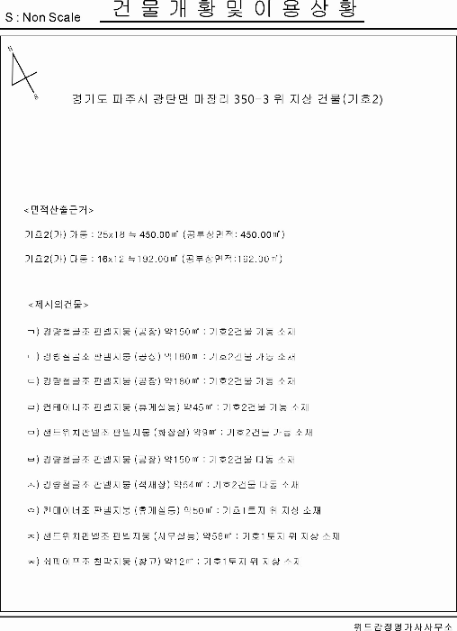 건 물 개 황 도