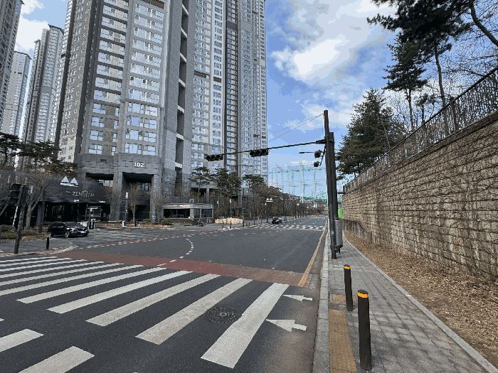 주변 전경