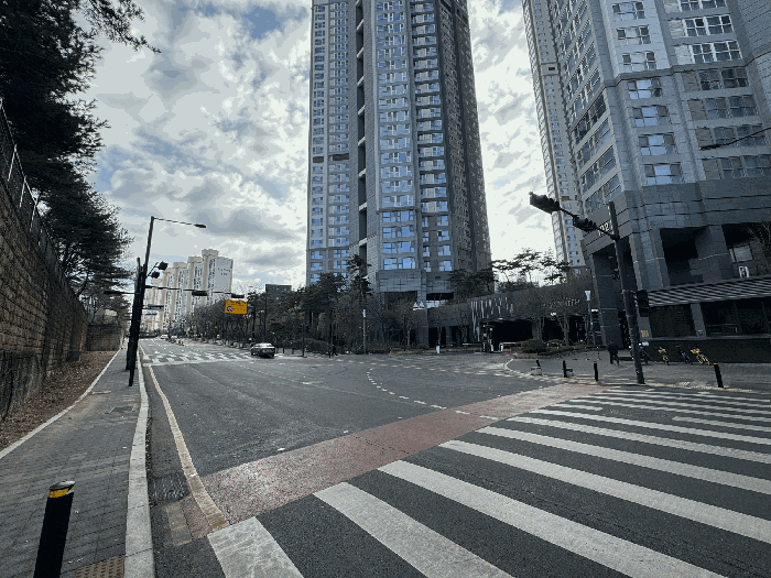 주변 전경