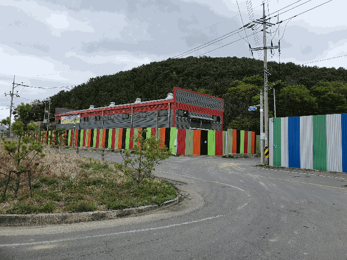 본건 주변 전경
