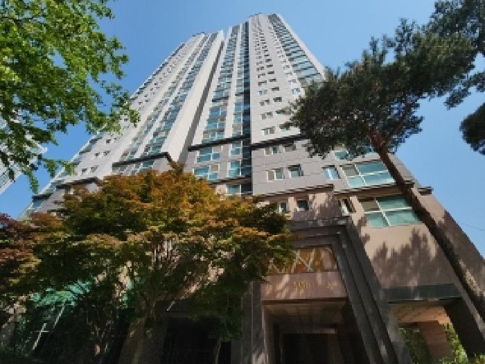 아파트 전경