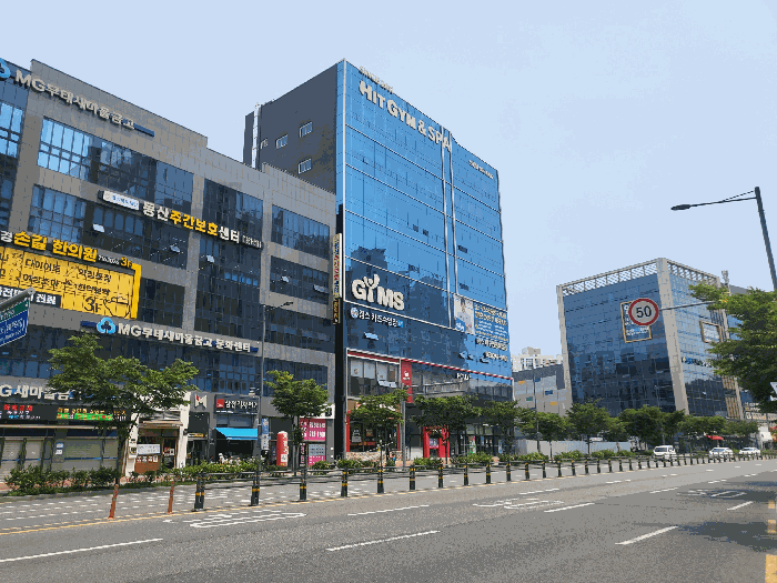 본건 주변 전경