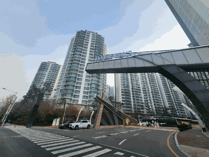 대상단지 전경