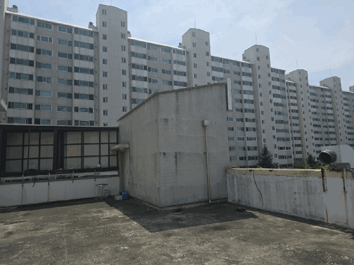 [제시외건물㉡ - 계단실]