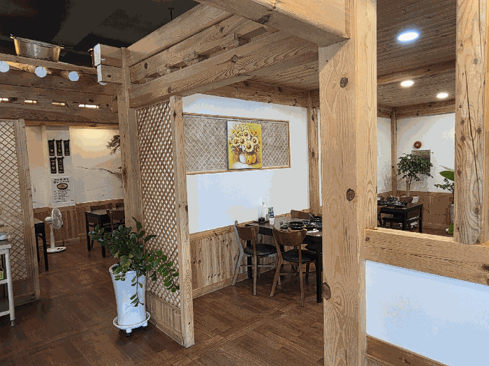 기호(2) 1층 전경