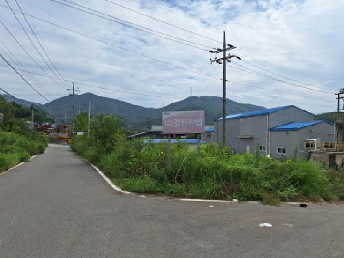 본건 공장 전경