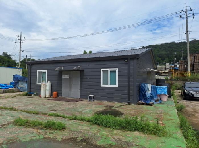 본건 공장 나동