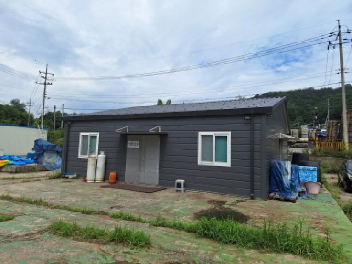 본건 공장 나동