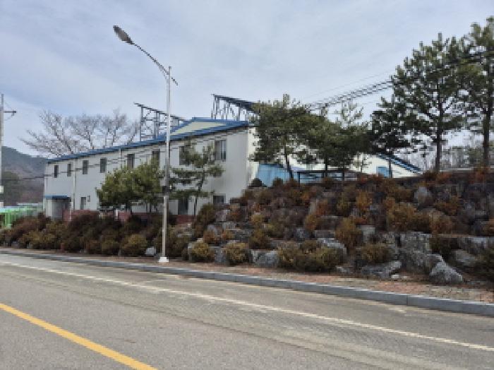 목록1. 토지(공장용지), 목록2. 공장건물 등 전경(5)