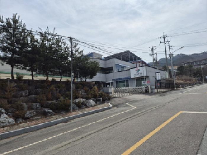 목록1. 토지(공장용지), 목록2. 공장건물 등 전경(6)