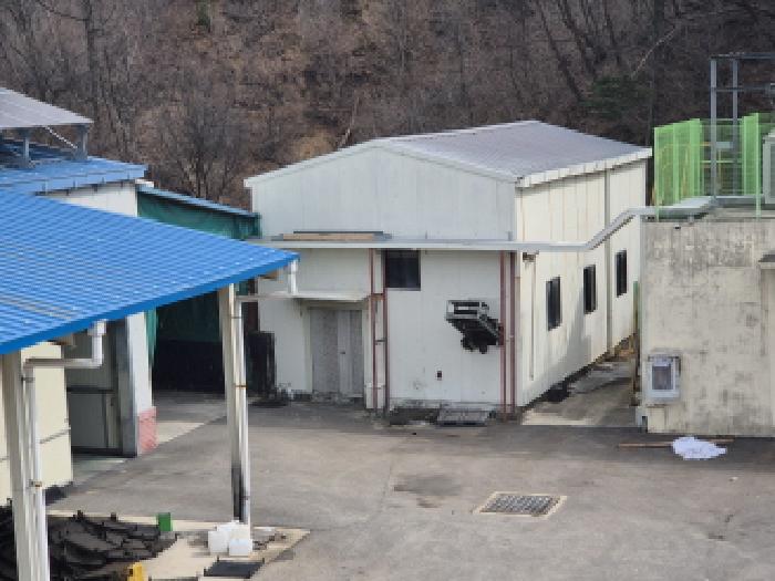 목록1. 토지(공장용지), 목록2. 공장건물 등 전경(13)