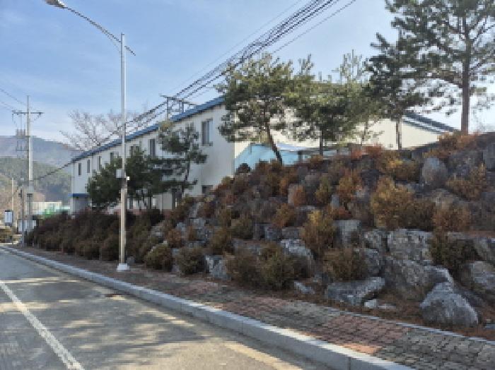 목록1. 토지(공장용지), 목록2. 공장건물 등 전경(3)