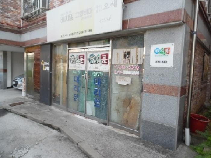 1층 상가 전체 전경(2)