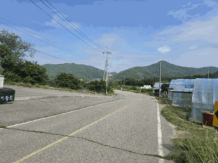 대상물건 주변 전경