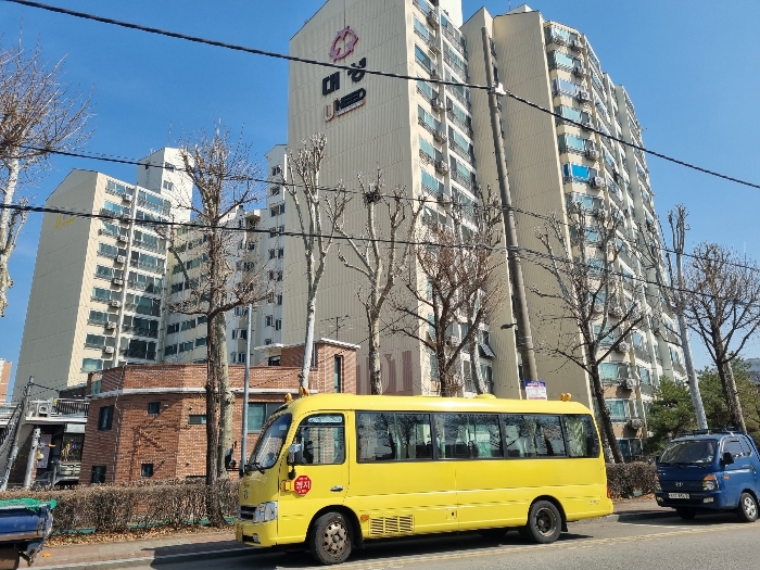 단지 외부전경