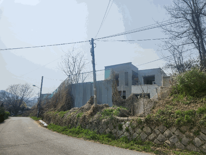 본건 전경