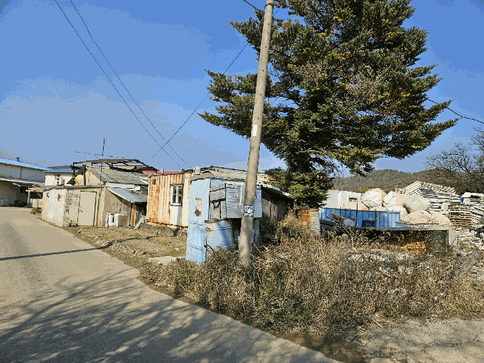 본건 전경