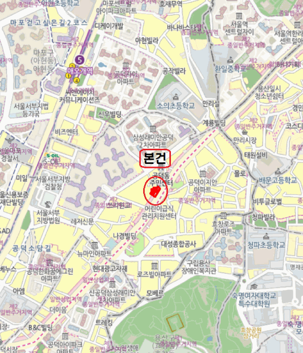 광 역 위 치 도