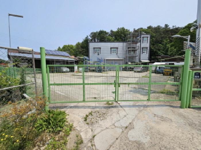 현장전경
