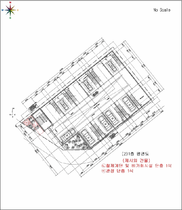 지적도 사진