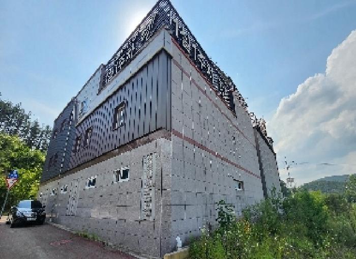 충청북도 영동군 황간면 영동황간로 1452-282(제1동)