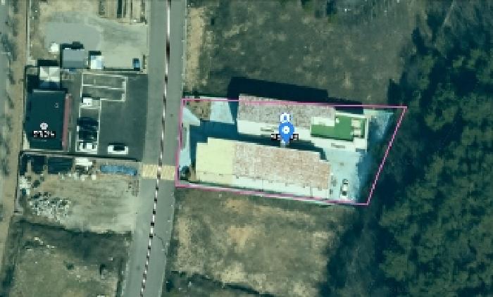 표시목록 3번 건물-천안시 동남구 목천읍 운전리 569(엔젤무인텔)