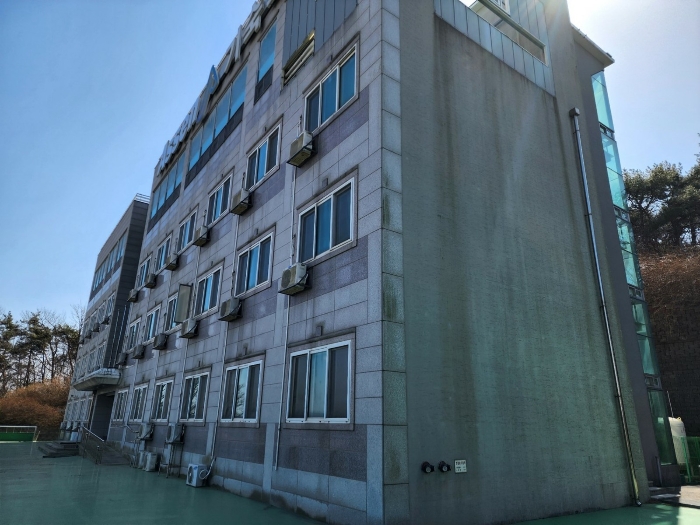 기호(1) 주건물 1-4층 전경