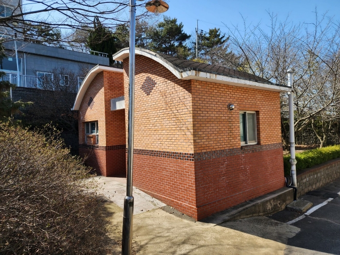 기호(1) 부속건물(휴게실) 전경 1