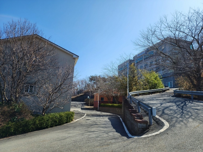 기호(3,4,8) 전경(서측에서 촬영)