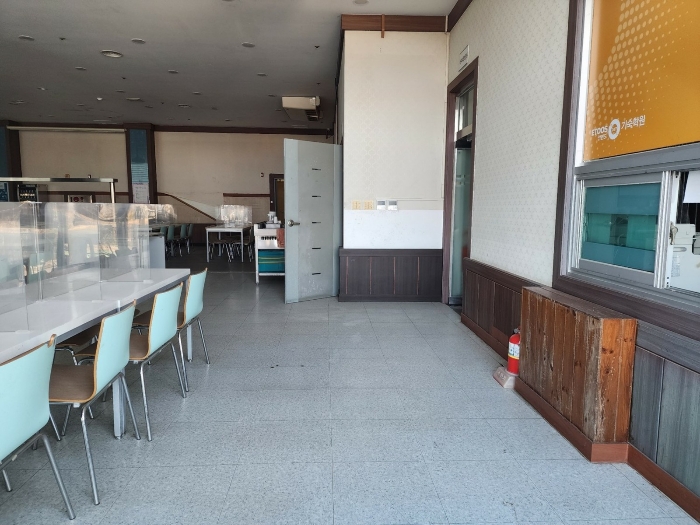 기호(1) 주건물 내부 전경