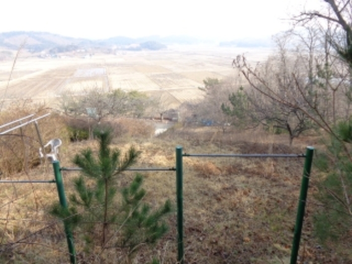 [목록 5, 7] 남쪽에서 바라본 모습