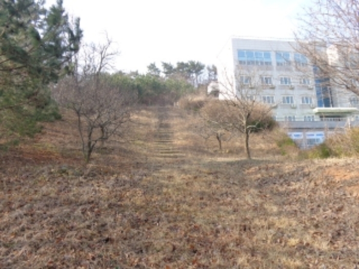 [목록 5, 7] 북쪽에서 바라본 모습