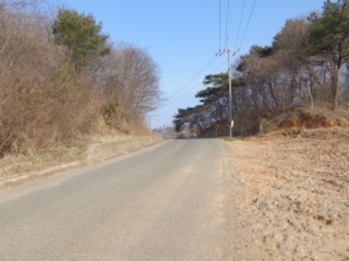 [목록 9] 남동쪽 지상의 모습