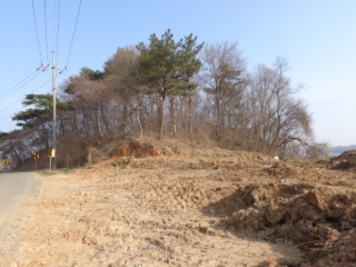 [목록 9] 남동쪽 지상의 모습