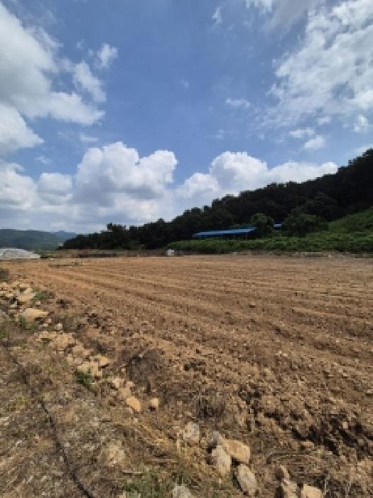 한천면 모산리 753-8