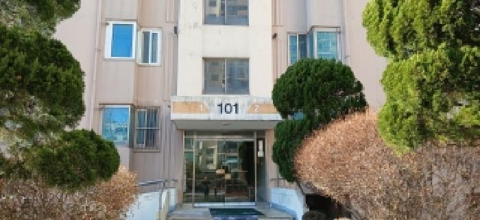101동 출입구