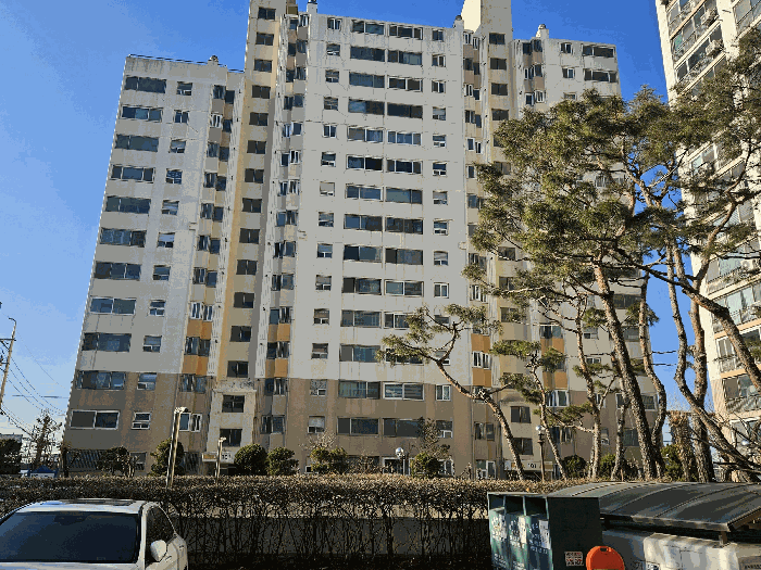 본건 동(능곡대림이피트 101동)