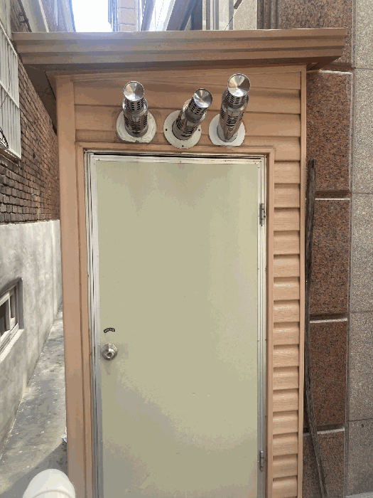 제시외건물 (ㄱ)