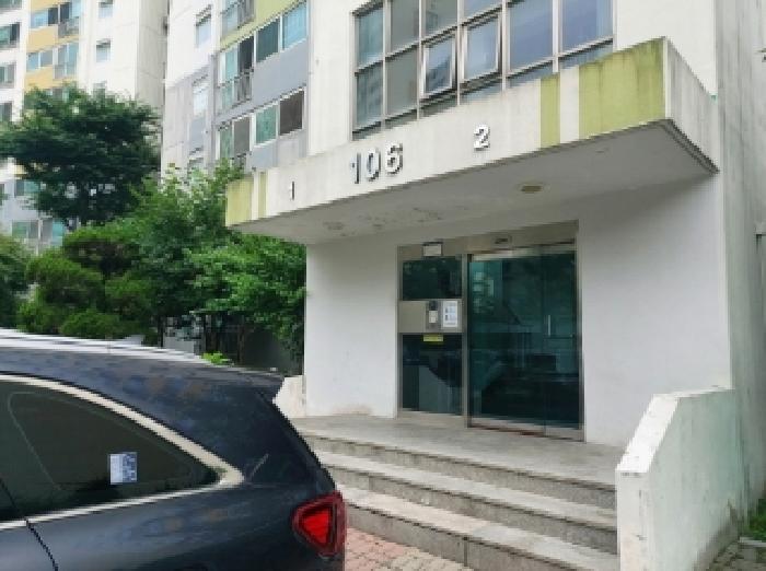 공동 출입구 전경