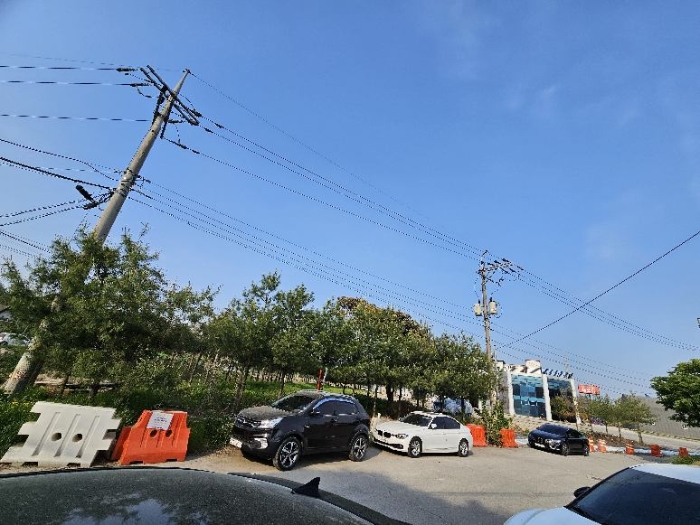 제시 목록 1 및 위지상 제시 목록 2 전경
