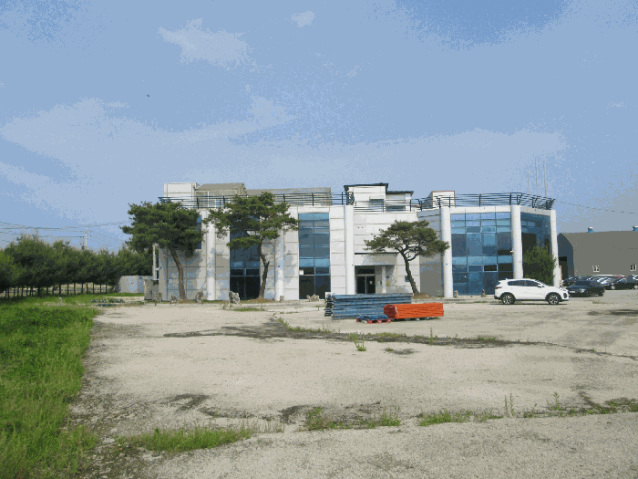 본건 전경
(서측에서 촬영)