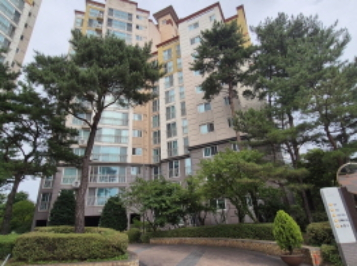 102동 전경