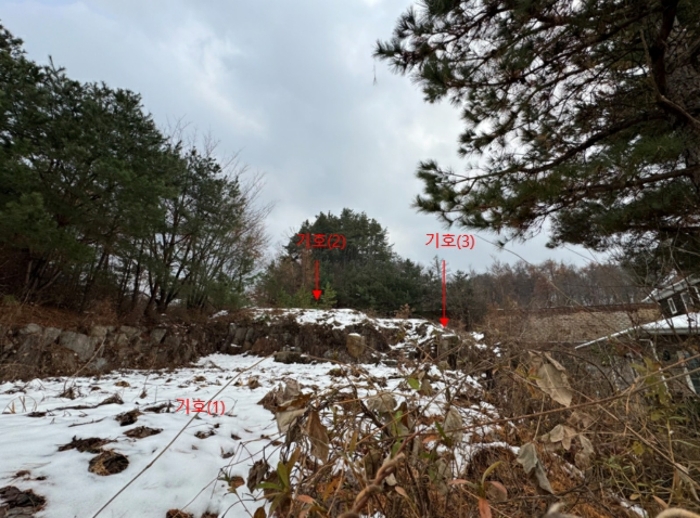 본건 전경(북측촬영)