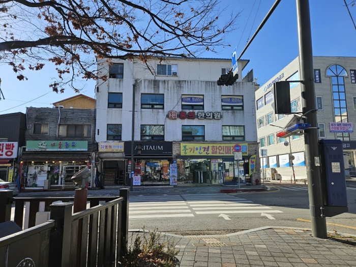본건 전경 (북동측에서 촬영)