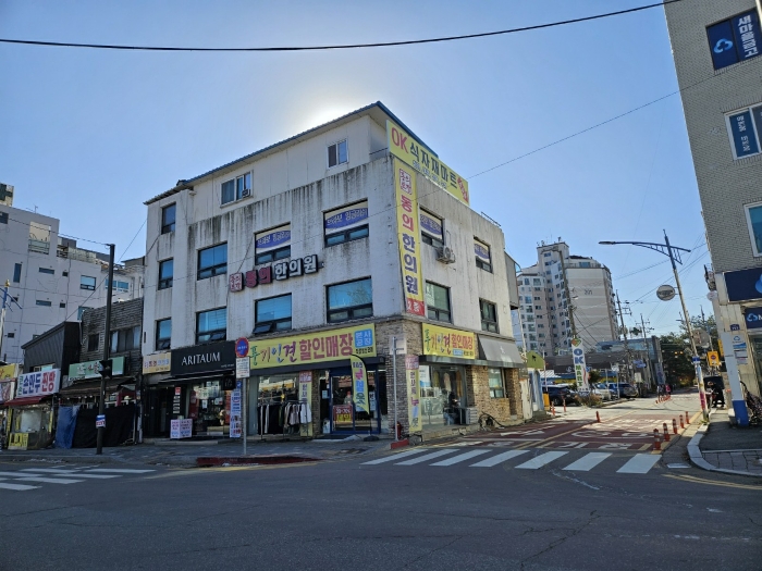 본건 전경 (북측에서 촬영)
