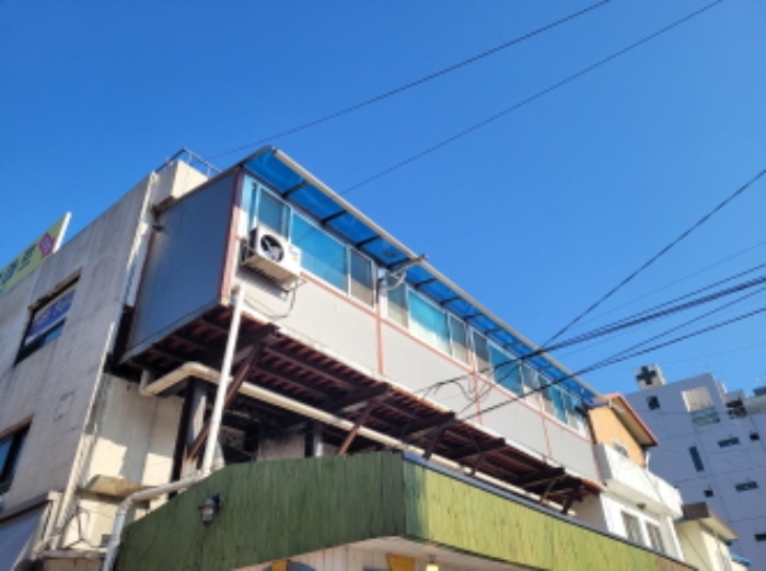목록3. 제시외 베란다