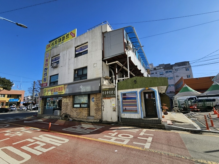 본건 전경 (서측에서 촬영)