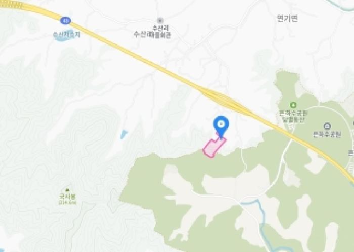 지번약도