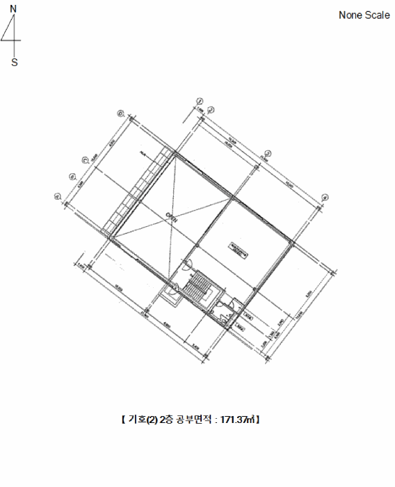 건물개황 및 내부구조도